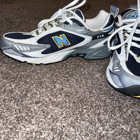 New balance 715 vintage - Picture 2 of 8